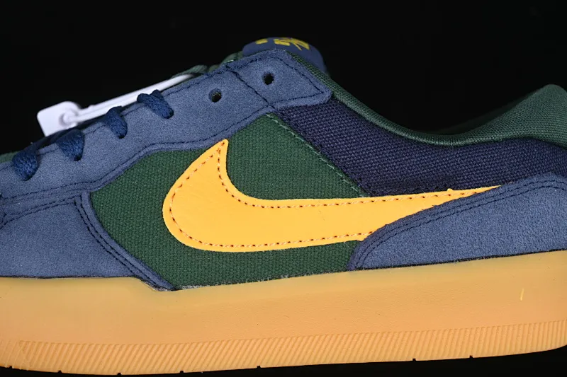 All categories Nk SB Dunk series Nk Force 58 simplified skateboard shoes Nk SB Force 58 Nike simplified retro skateboard shoes DV5477-402